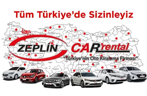 Zeplin Car RentaL | Kurumsal Araç Kiralama Hizmeti Kastamonu Merkez