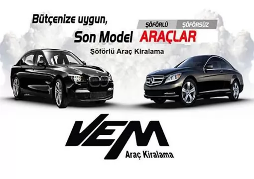 Vem Araç Kiralama Kastamonu Merkez