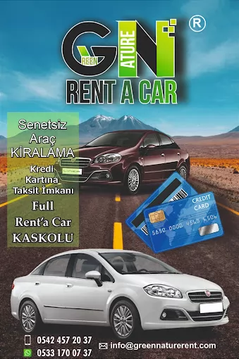 GREEN NATURE RENT A CAR Kastamonu Merkez