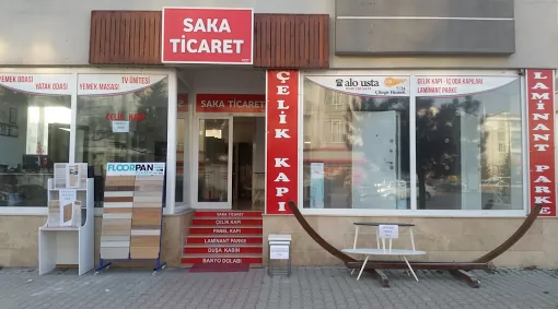 Saka Ticaret Bolu Merkez