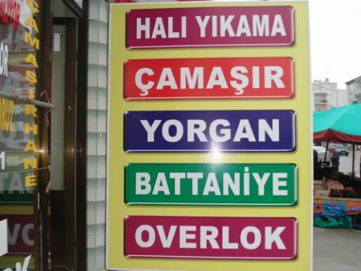 Titiz Halı Yıkama Sinop Merkez