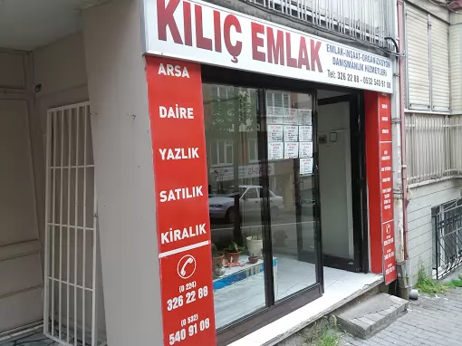 Bursa Kılıç Emlak Gayrimenkul Danışmanlık İnşaat sanayi ve Ticaret Limited Şirketi Bursa Yıldırım