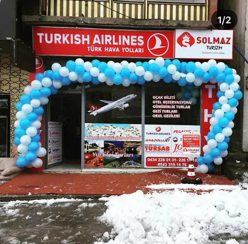 Bitlis Solmaz Turizm Seyehat Acentesi Bitlis Merkez