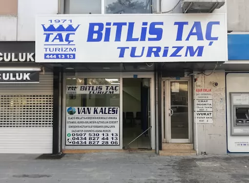 BİTLİSTAÇ / VAN KALESİ TURİZM Bitlis Tatvan