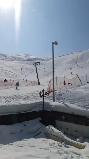 Bitlis Kayak Merkezi Bitlis Merkez