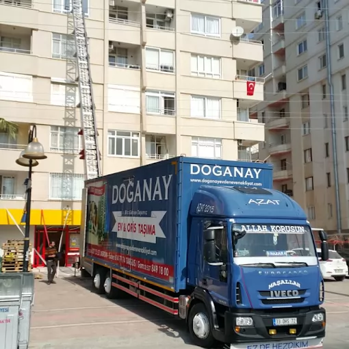 Mersin Doğanay Evden Eve Nakliyat & Depolama Mersin Yenişehir