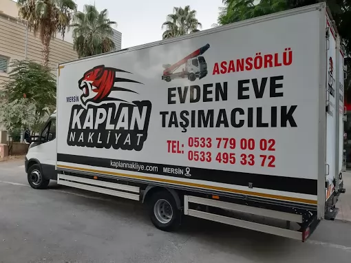 KAPLAN NAKLİYAT MERSİN EVDEN EVE TAŞIMACILIK Mersin Akdeniz