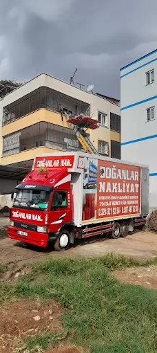 Doğanlar Nakliyat Mersin Mersin Yenişehir