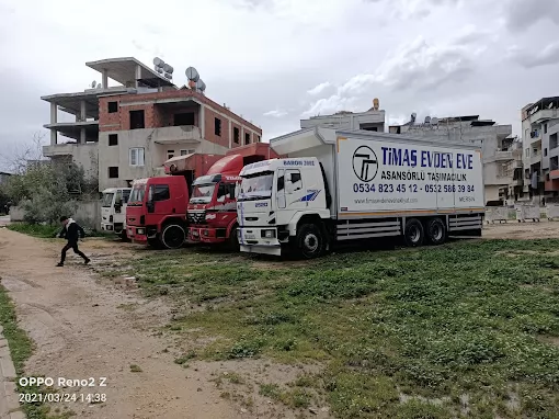 Mersin Timaş Evden Eve Taşımacılık Mersin Toroslar