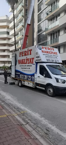 Ferit Nakliyat Mersin Yenişehir