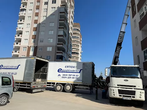 Ertem Taşımacılık Mersin Yenişehir