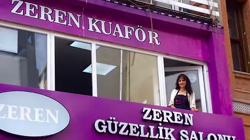 Zeren Güzellik Salonu İstanbul Beşiktaş