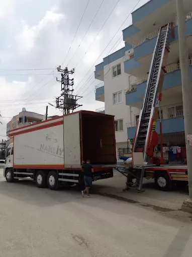 Şimşek Nakliyat Mersin Akdeniz