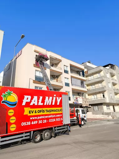 Palmiye Nakliyat Mersin Akdeniz