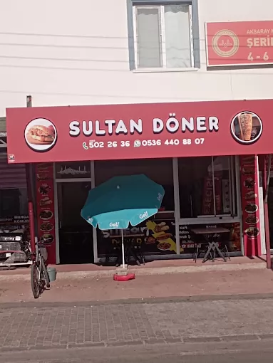 Sultan Döner Aksaray Aksaray Merkez