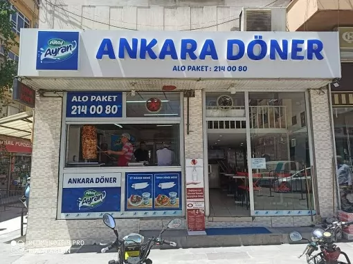 Ankara Döner salonu Aksaray Merkez