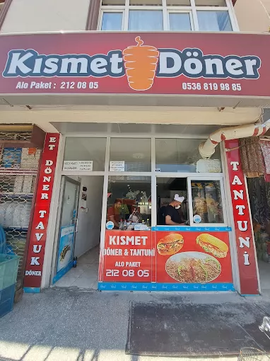 Kısmet Döner Tantuni Salonu Aksaray Merkez