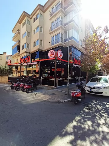 Öncü Döner Aksaray Aksaray Merkez