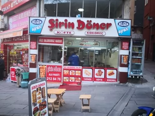 Şirin Döner Aksaray Merkez