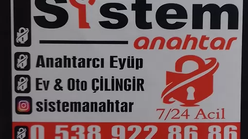 SİSTEM ANAHTAR ÇİLİNGİR Adıyaman Merkez