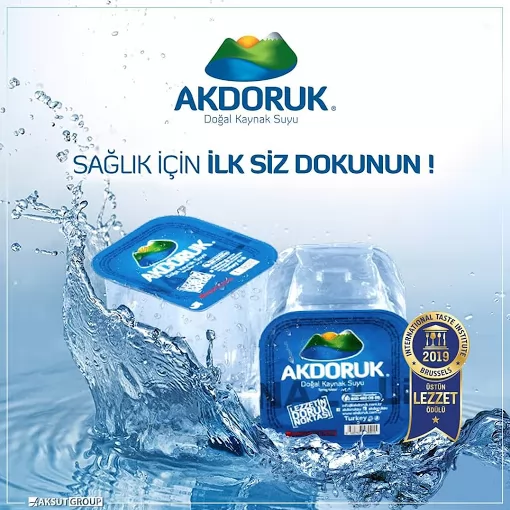 UŞAK AKDORUK SU-NAZLI SU-SERIN TICARET Uşak Merkez