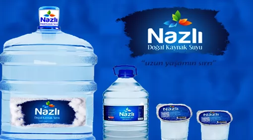 UŞAK NAZLI ŞIRLAN SU Uşak Merkez