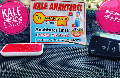 ANAHTARCI EMRE Adıyaman Merkez