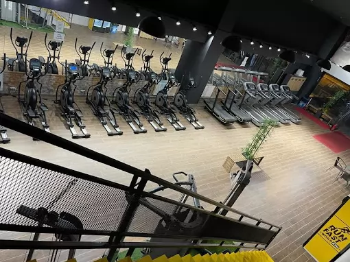 WORLD GYM SPOR MERKEZİ Diyarbakır Kayapınar