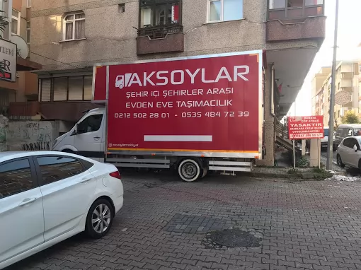 Aksoylar Evden Eve Nakliyat İstanbul Güngören