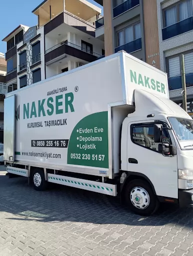 Nakser Evden Eve Nakliyat İstanbul Maltepe