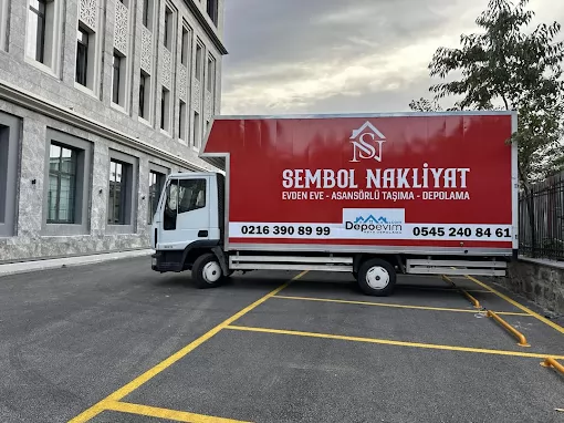 Sembol Evden Eve Nakliyat İstanbul Pendik