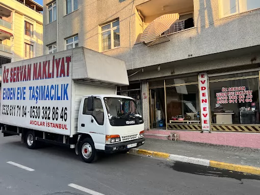 Özservan Evden Eve Nakliyat İstanbul Avcılar