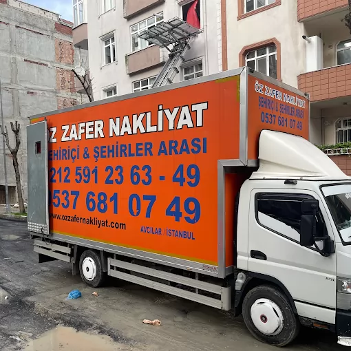 Öz Zafer Evden Eve Nakliyat İstanbul Avcılar