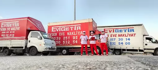 EviGetir (Bakırköy Şube) İstanbul Bakırköy