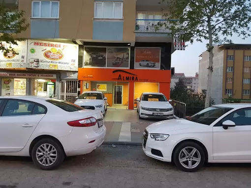 Almira Car Rental Services Manisa Manisa Yunusemre