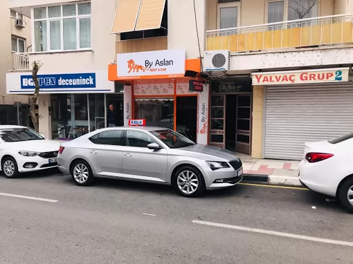 By Aslan Rent A Car Manisa Manisa Şehzadeler