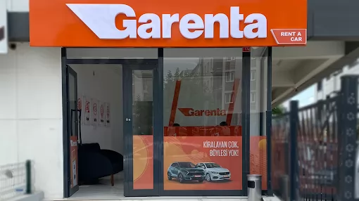 Garenta Manisa Şehir Araç Kiralama Manisa Yunusemre