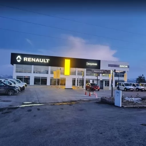 Renault Başaran Kars Kars Merkez