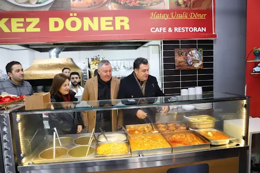 MERKEZ DÖNER CAFE RESTORAN Ardahan Merkez