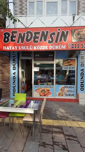 Bendensin Dürüm Ardahan Merkez