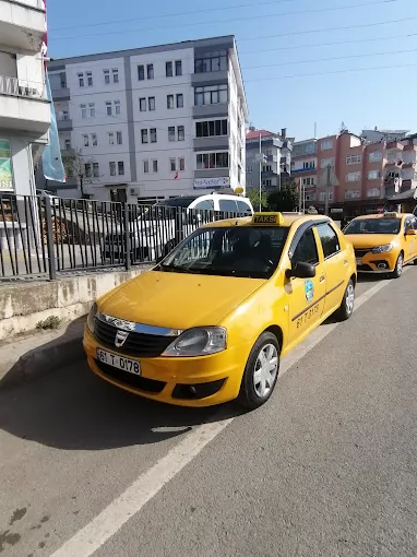 ERDOĞDU ÇATAK TAKSİ Trabzon Ortahisar