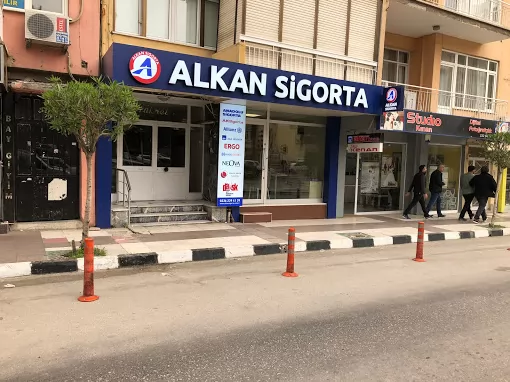 Alkan Sigorta Manisa Şehzadeler