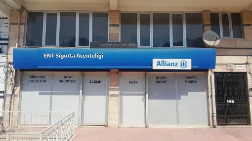 ENT SİGORTA ARACILIK HİZMETLERİ LTD.ŞTİ. Manisa Yunusemre