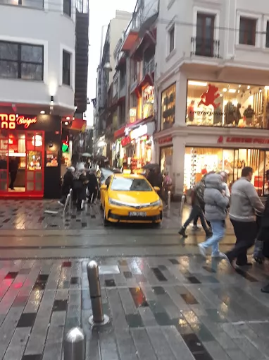 Sakızağacı Taksi İstanbul Beyoğlu