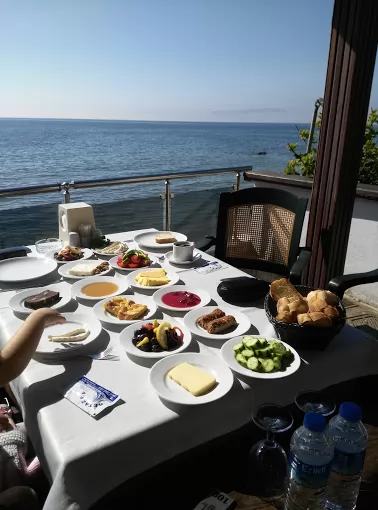 Beyaz Ev Restaurant Sinop Merkez