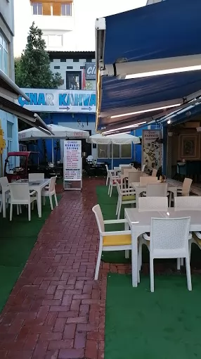 Çınar Kahvaltı Salonu Cafe Sinop Merkez