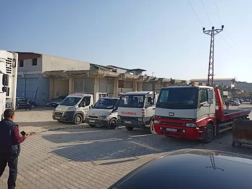 İlhan Öztürk Oto Kurtarma ve Yol Yardımı Hatay Antakya