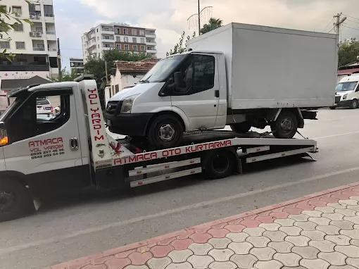 Atmaca Oto Kurtarma Hatay Dörtyol