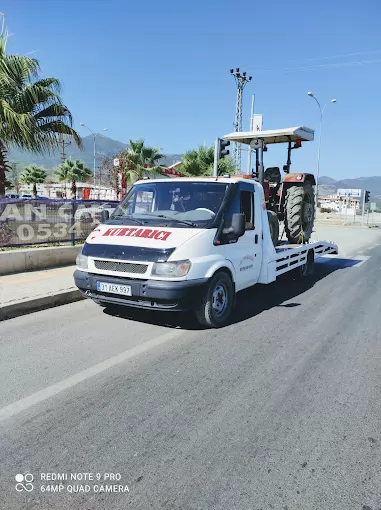 Hassa /Aktepe /Akbez/ Gül Oto Kurtarma Çekici Hatay Hassa