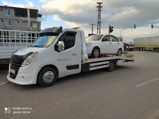 Şahin Oto Kurtarma Çekici Kırıkhan Hatay Kırıkhan